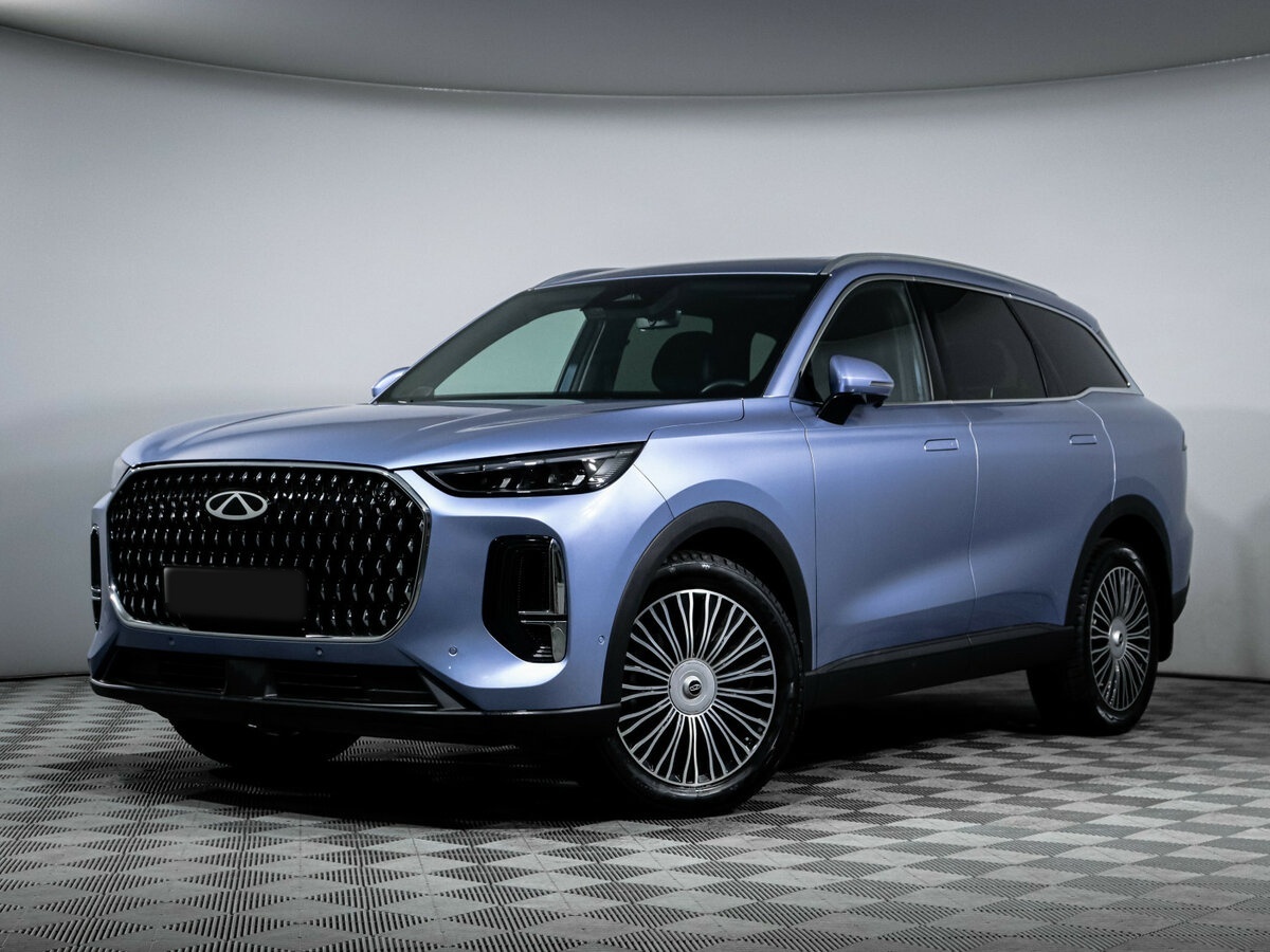 Chery Tiggo 9 с пробегом — 2024 год. Посмотреть фото