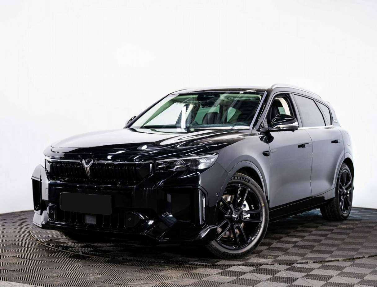 Voyah Free с пробегом — 2023 год. Посмотреть фото