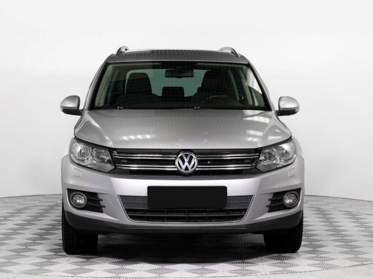 Volkswagen Tiguan с пробегом — 2011 год. Посмотреть фото