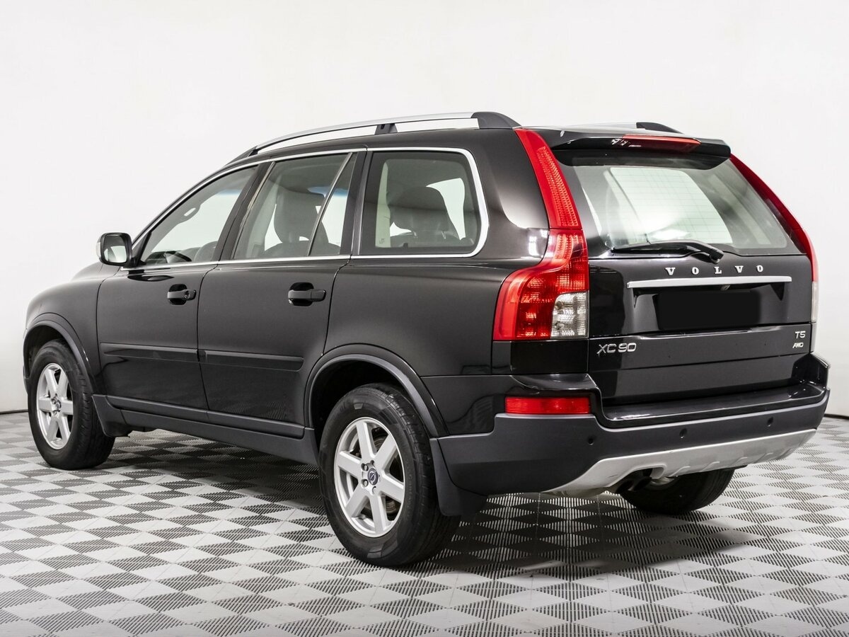 Volvo XC90 с пробегом — 2011 год. Фото: #5