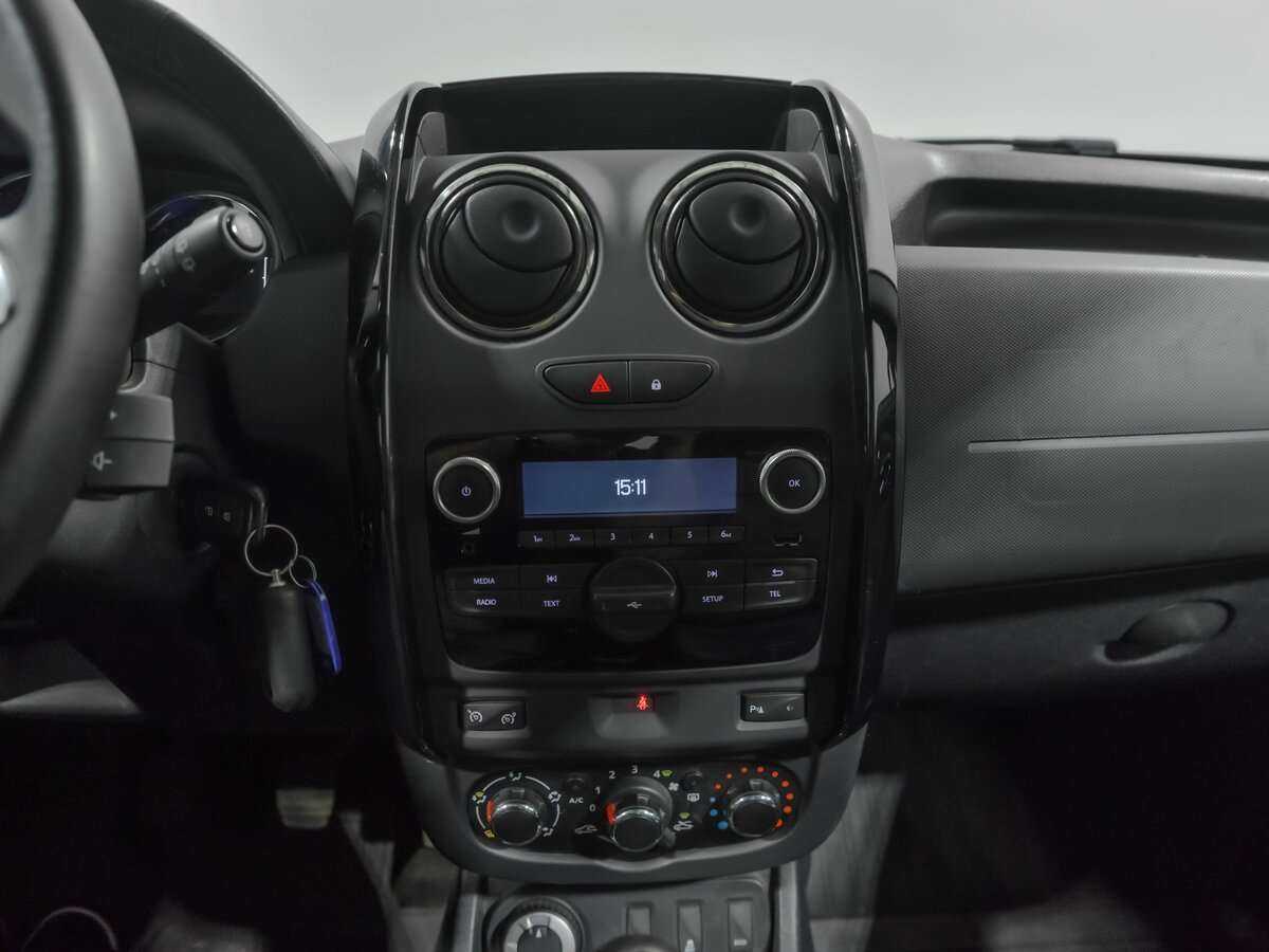 Renault Duster с пробегом — 2019 год. Фото: #8