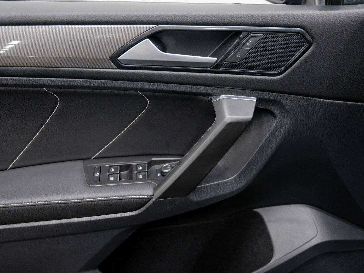 Volkswagen Tiguan с пробегом — 2022 год. Фото: #17