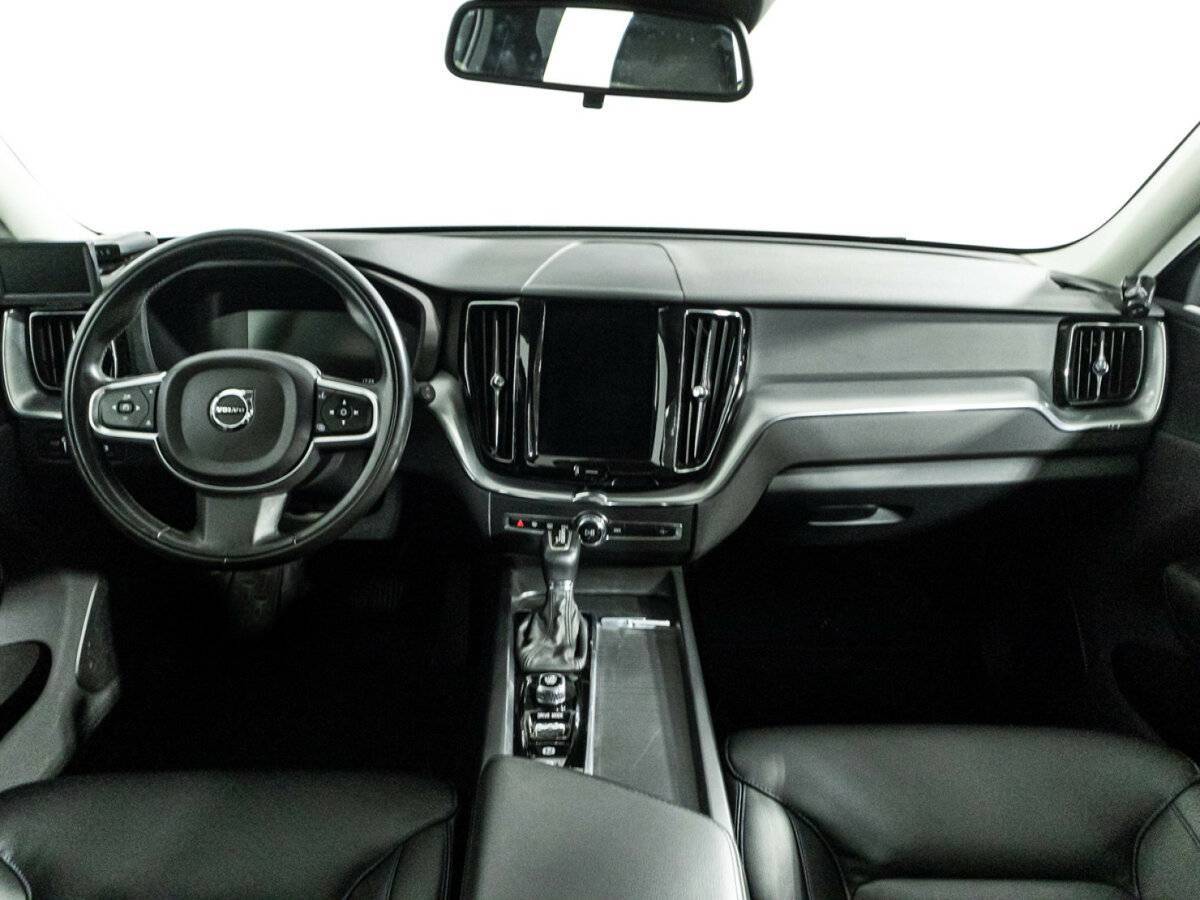 Volvo XC60 с пробегом — 2019 год. Фото: #12