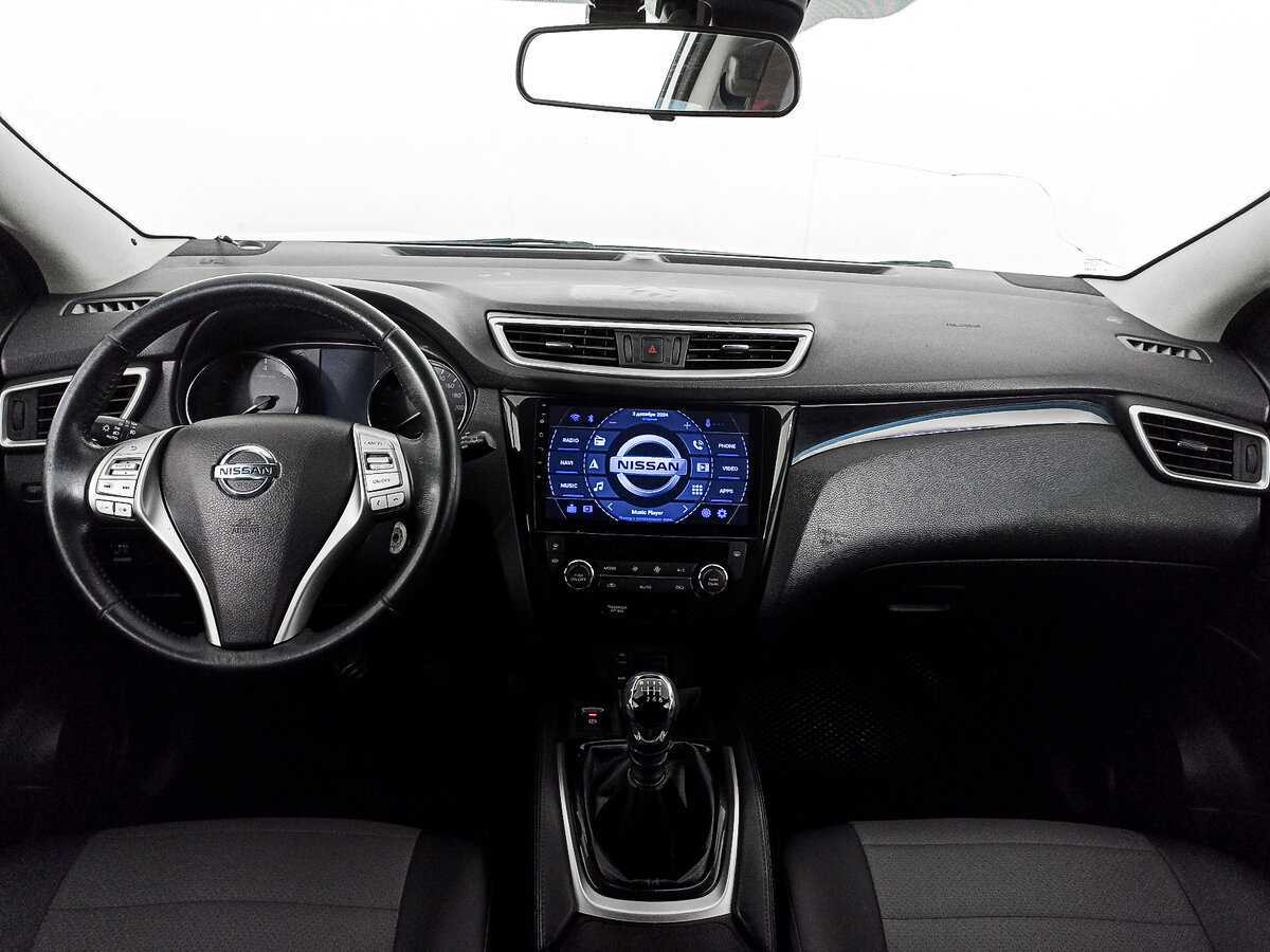 Nissan Qashqai с пробегом — 2019 год. Фото: #9
