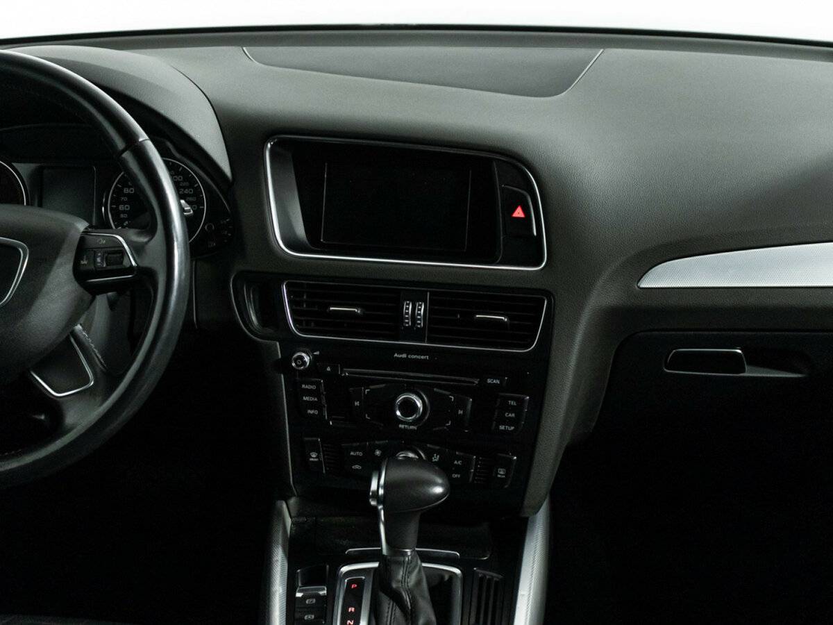 Audi Q5 с пробегом — 2014 год. Фото: #13