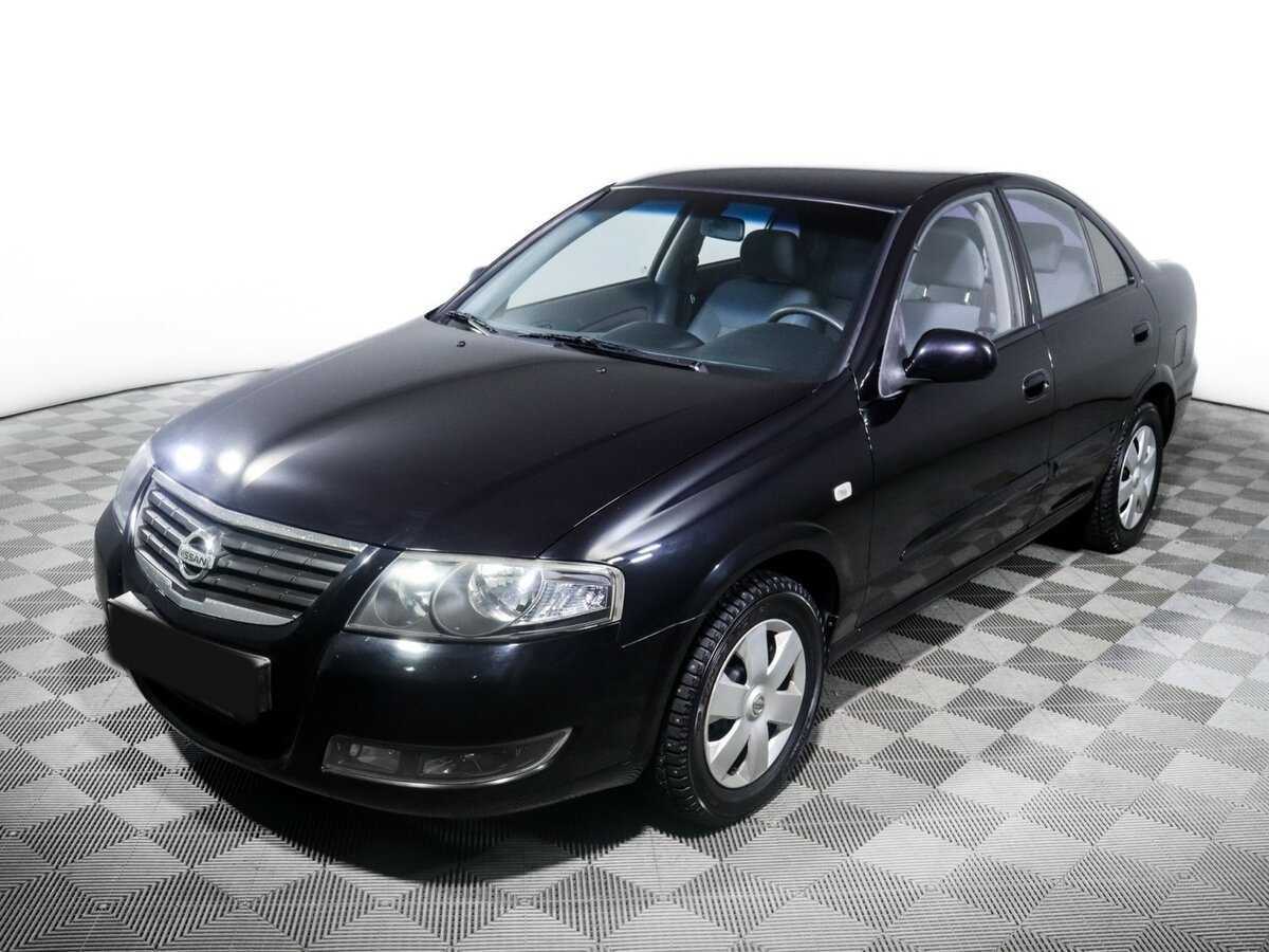 Nissan Almera Classic с пробегом — 2011 год. Фото: #14