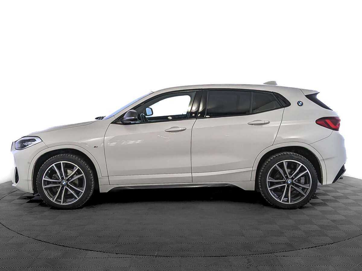 BMW X2 с пробегом — 2020 год. Фото: #7