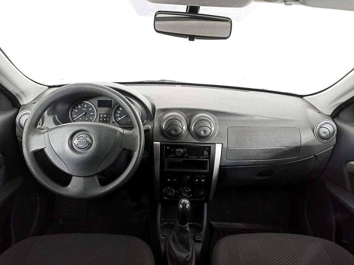 Nissan Almera с пробегом — 2016 год. Фото: #13