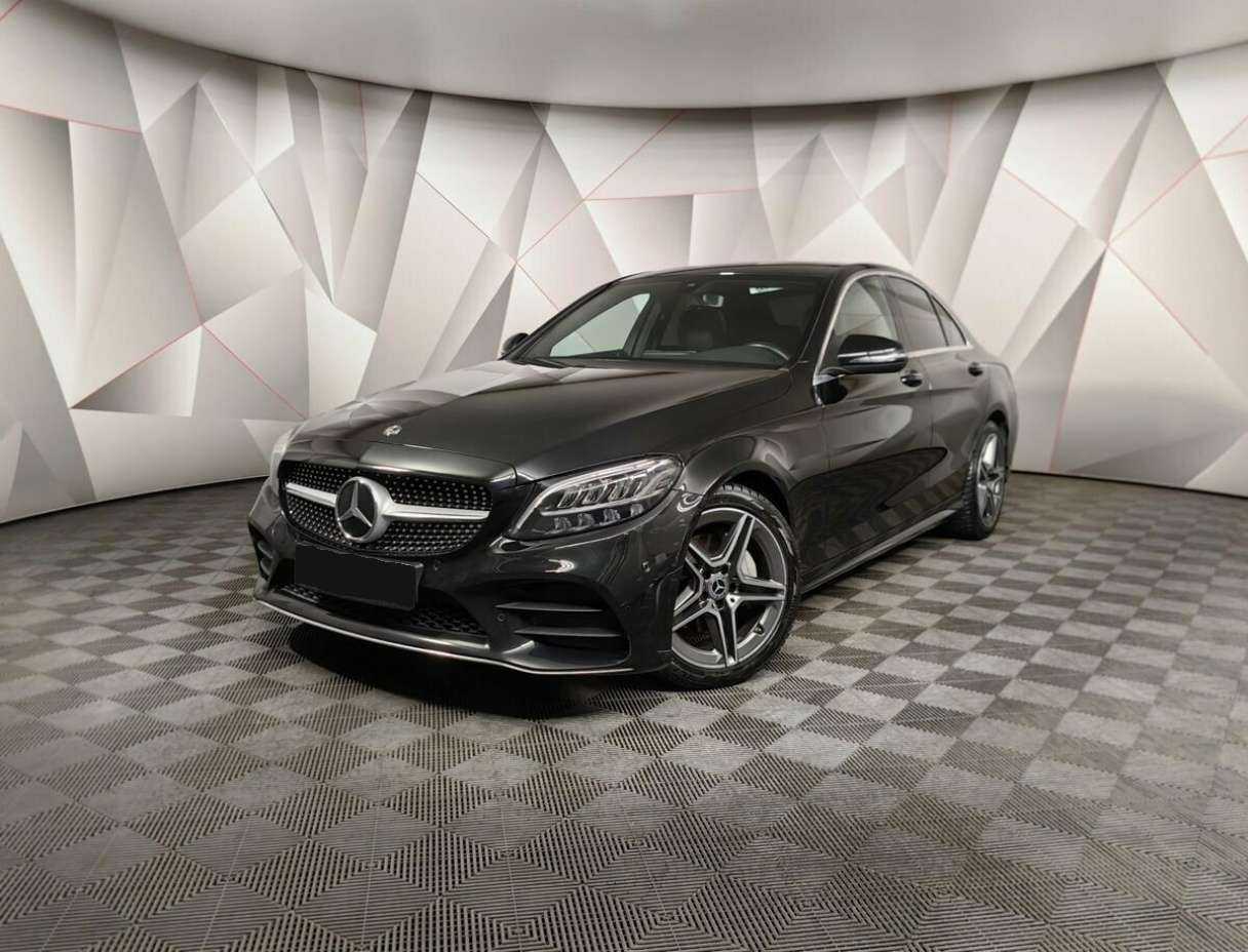Mercedes-Benz C-Класс с пробегом — 2020 год. Посмотреть фото