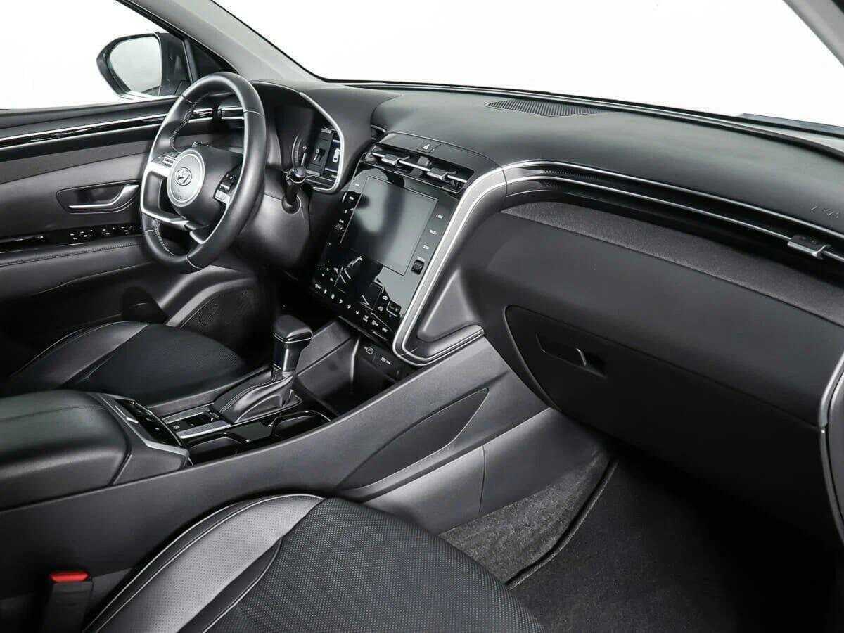 Hyundai Tucson с пробегом — 2023 год. Фото: #7