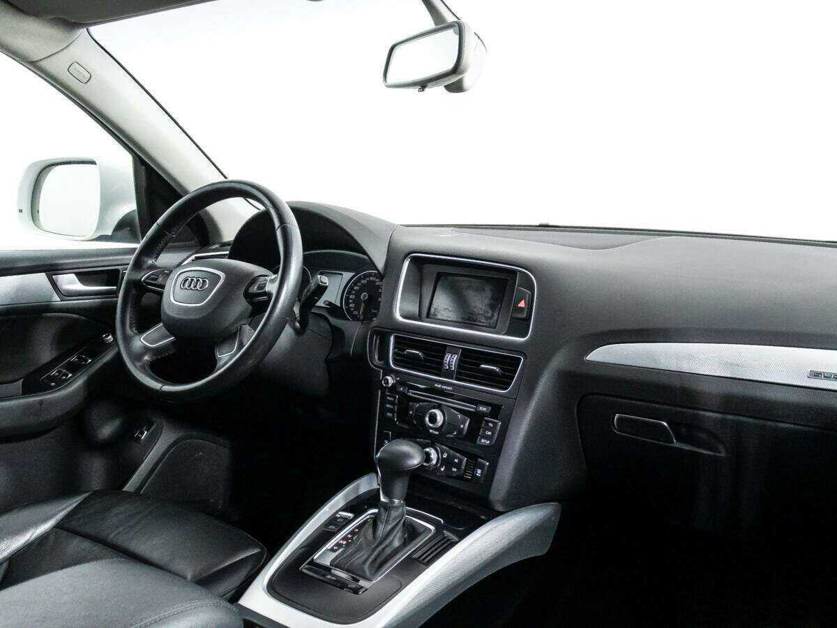 Audi Q5 с пробегом — 2014 год. Фото: #8