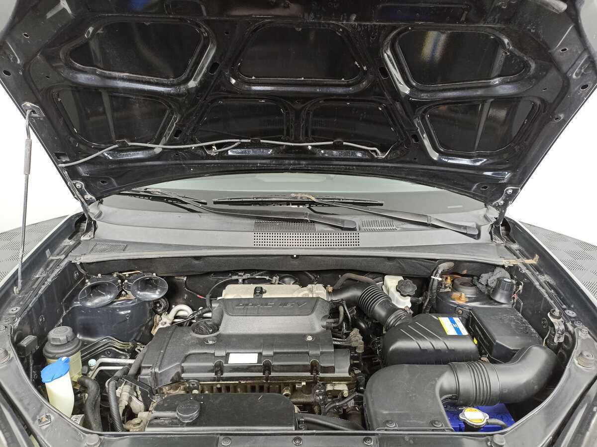 Hyundai Tucson с пробегом — 2008 год. Фото: #8