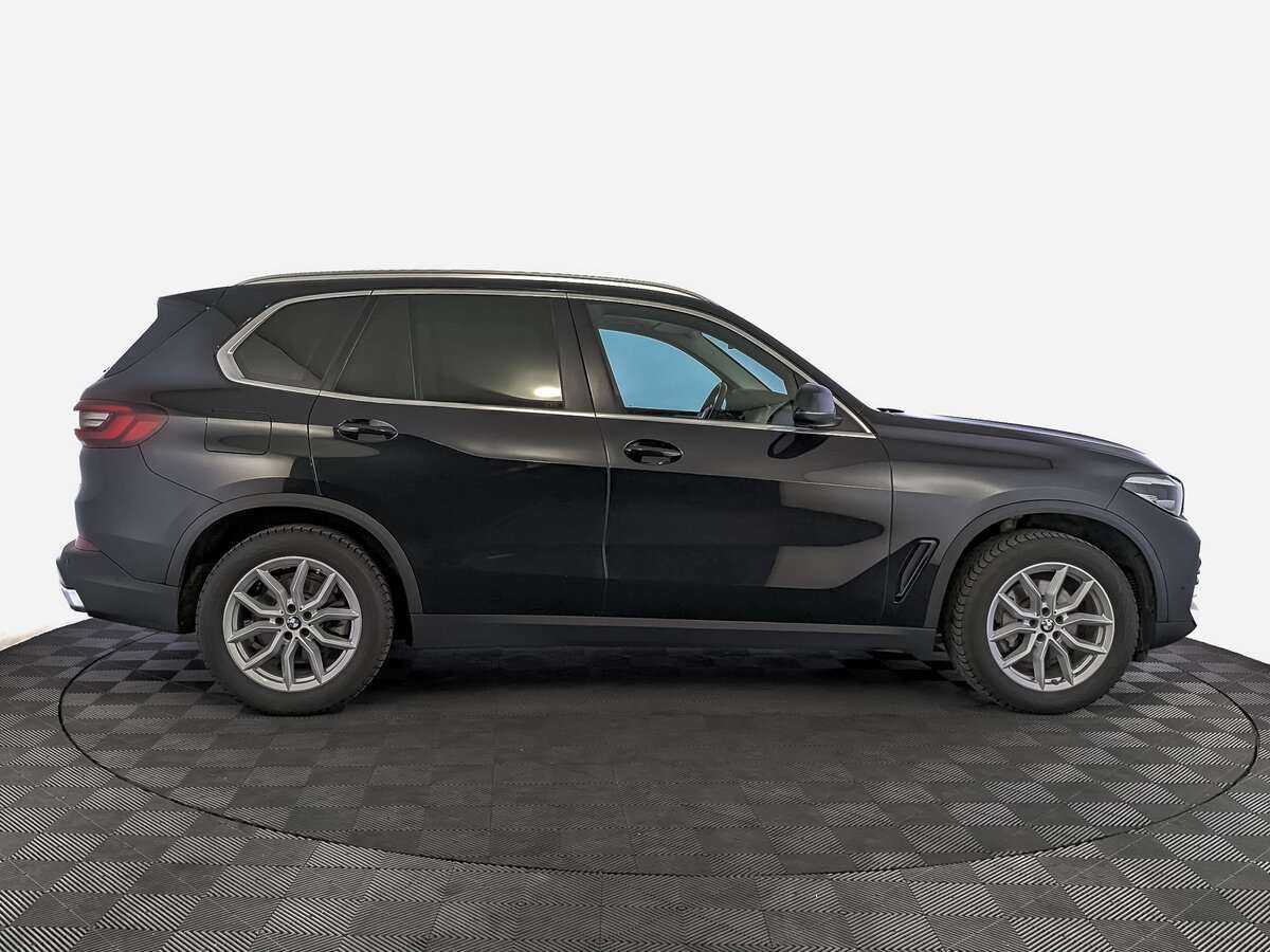 BMW X5 с пробегом — 2021 год. Фото: #3