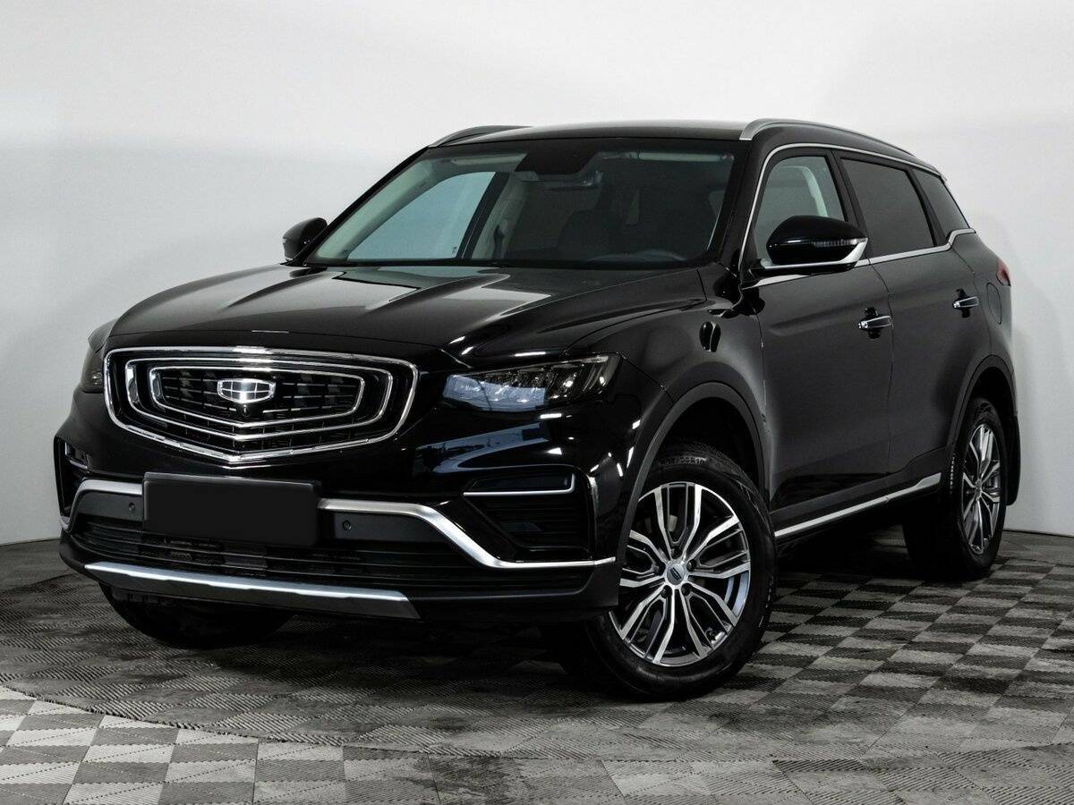 Geely Atlas Pro с пробегом — 2023 год. Посмотреть фото