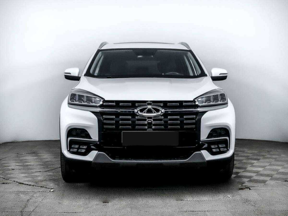 Chery Tiggo 8 с пробегом — 2023 год. Фото: #1