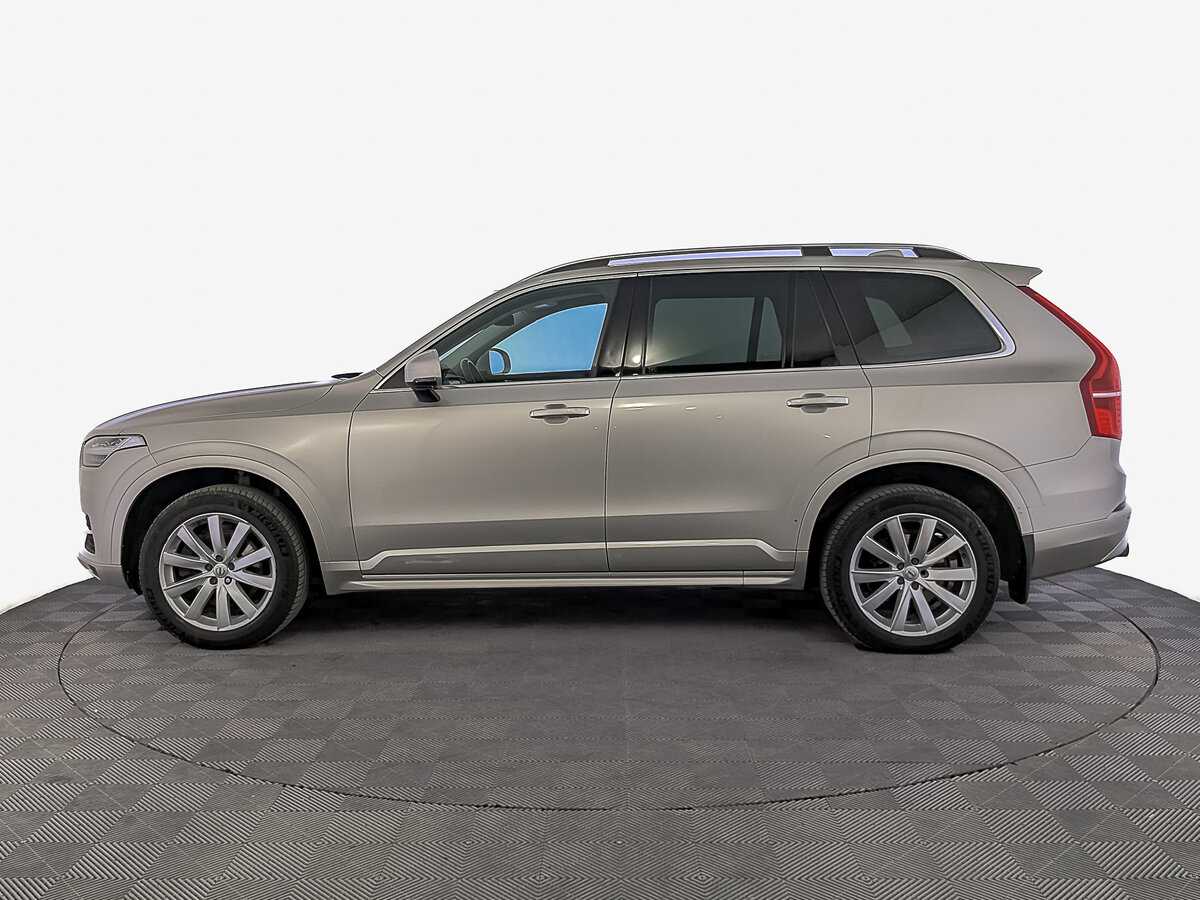 Volvo XC90 с пробегом — 2018 год. Фото: #7
