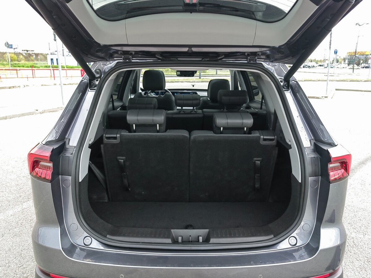 Chery Tiggo 8 Pro Max с пробегом — 2023 год. Фото: #20