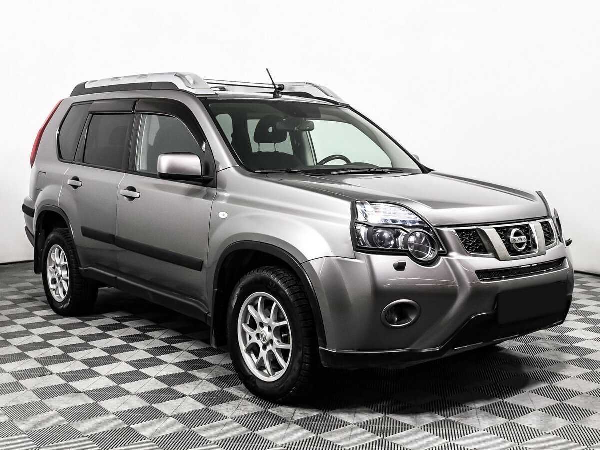 Nissan X-Trail с пробегом — 2011 год. Фото: #2
