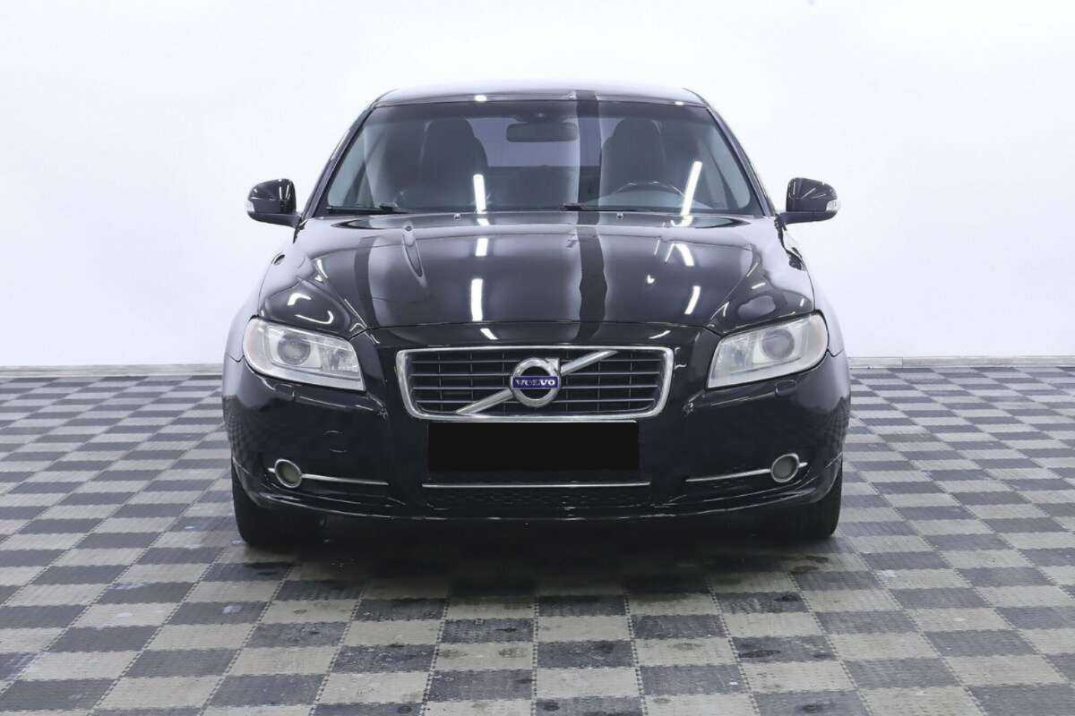 Volvo S80 с пробегом — 2010 год. Фото: #3