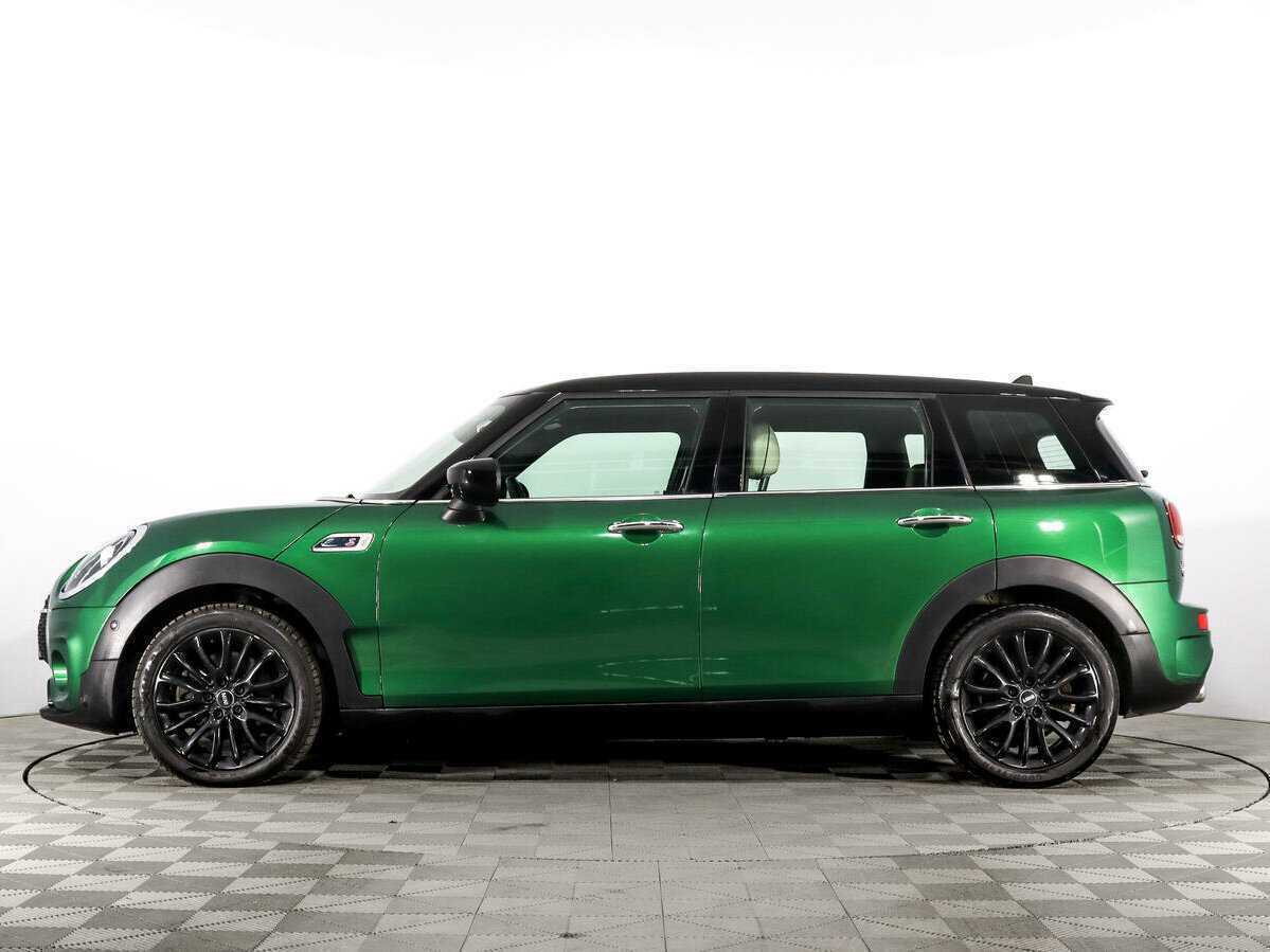 Mini Clubman с пробегом — 2019 год. Фото: #7