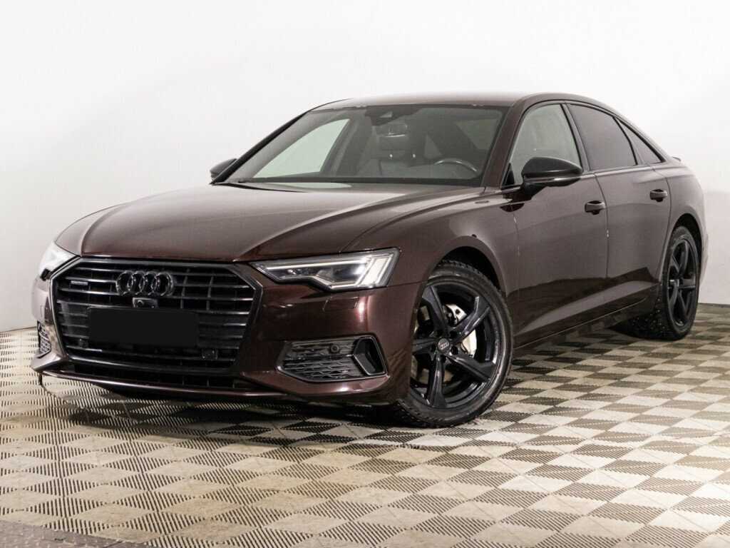 Audi A6 с пробегом — 2019 год. Посмотреть фото