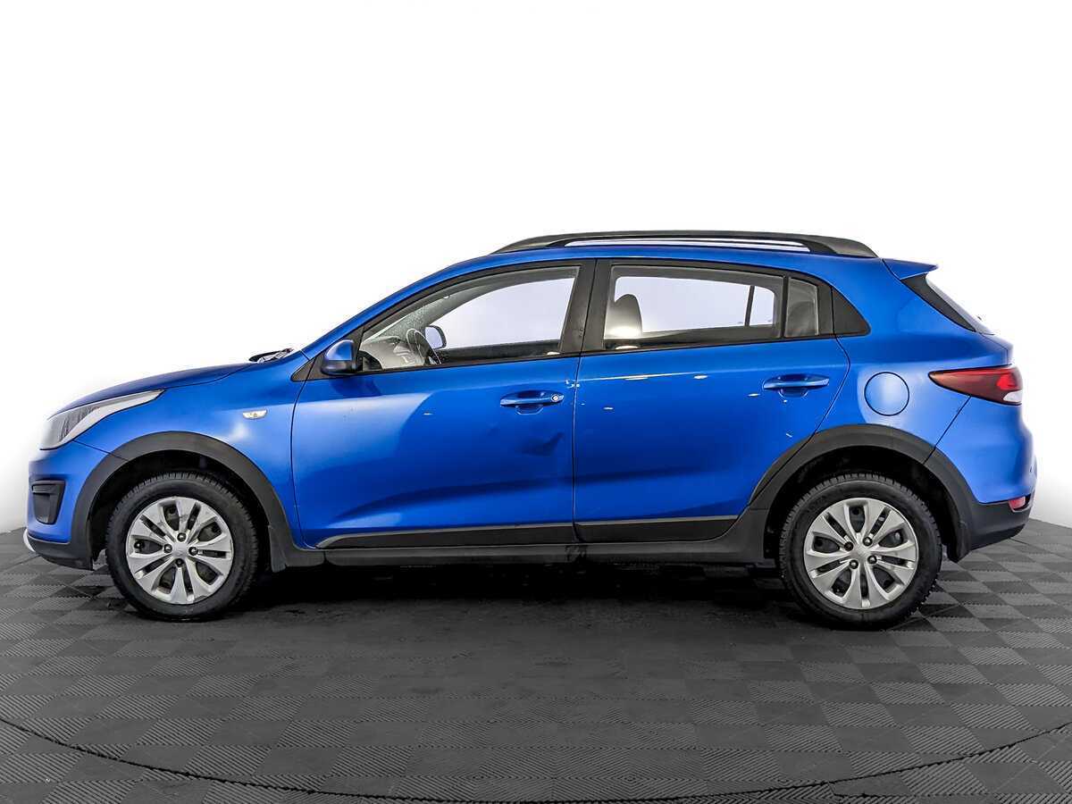 Kia Rio с пробегом — 2019 год. Фото: #7