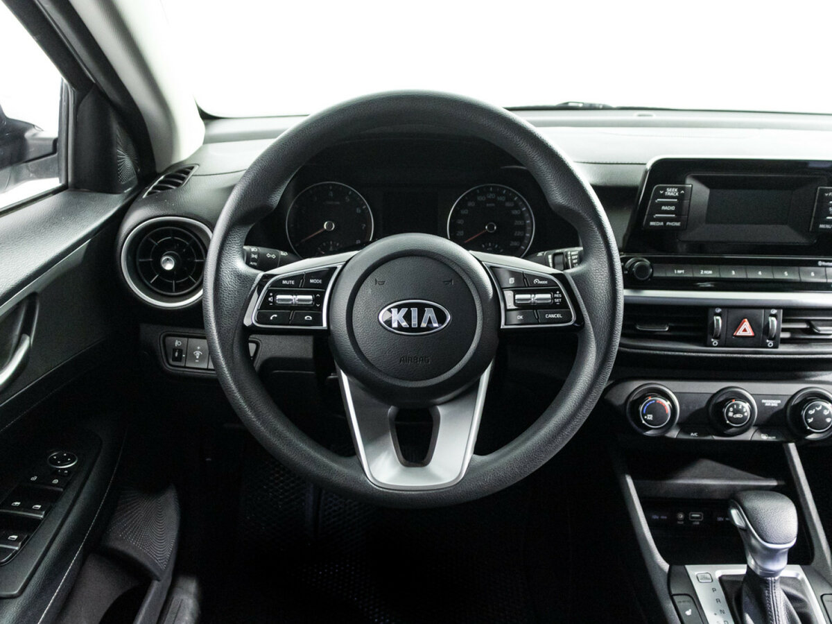 Kia K3 с пробегом — 2020 год. Фото: #18
