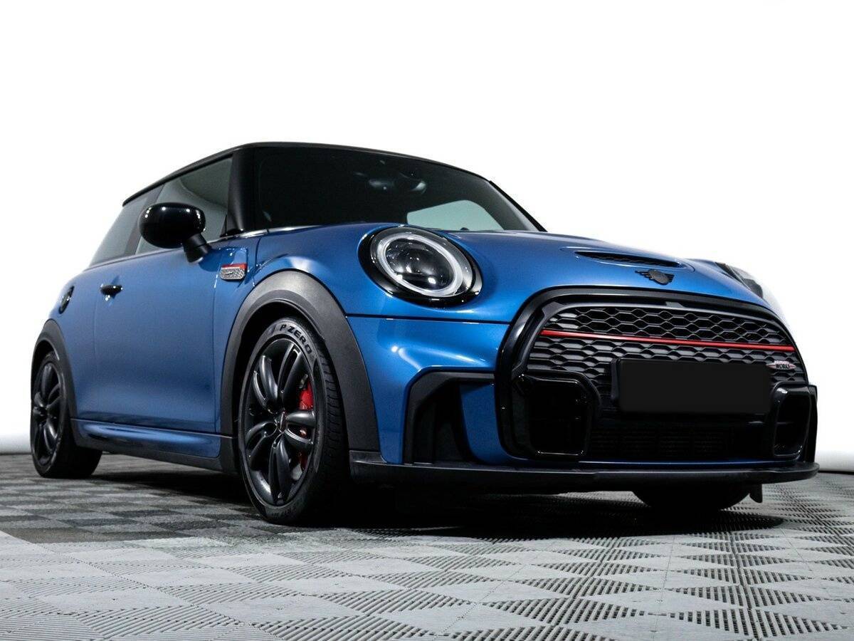 Mini Hatch с пробегом — 2021 год. Фото: #16