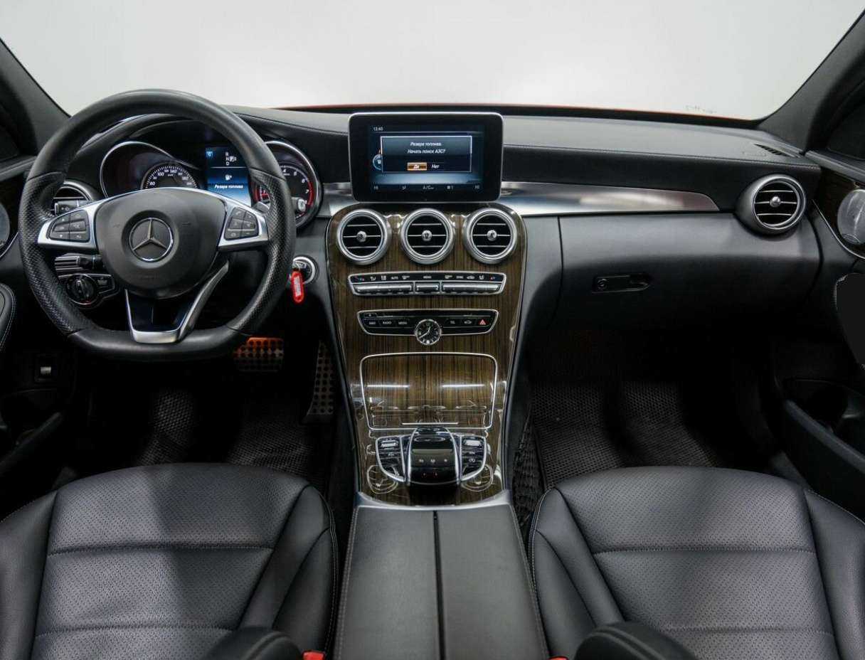 Mercedes-Benz C-Класс с пробегом — 2014 год. Фото: #10