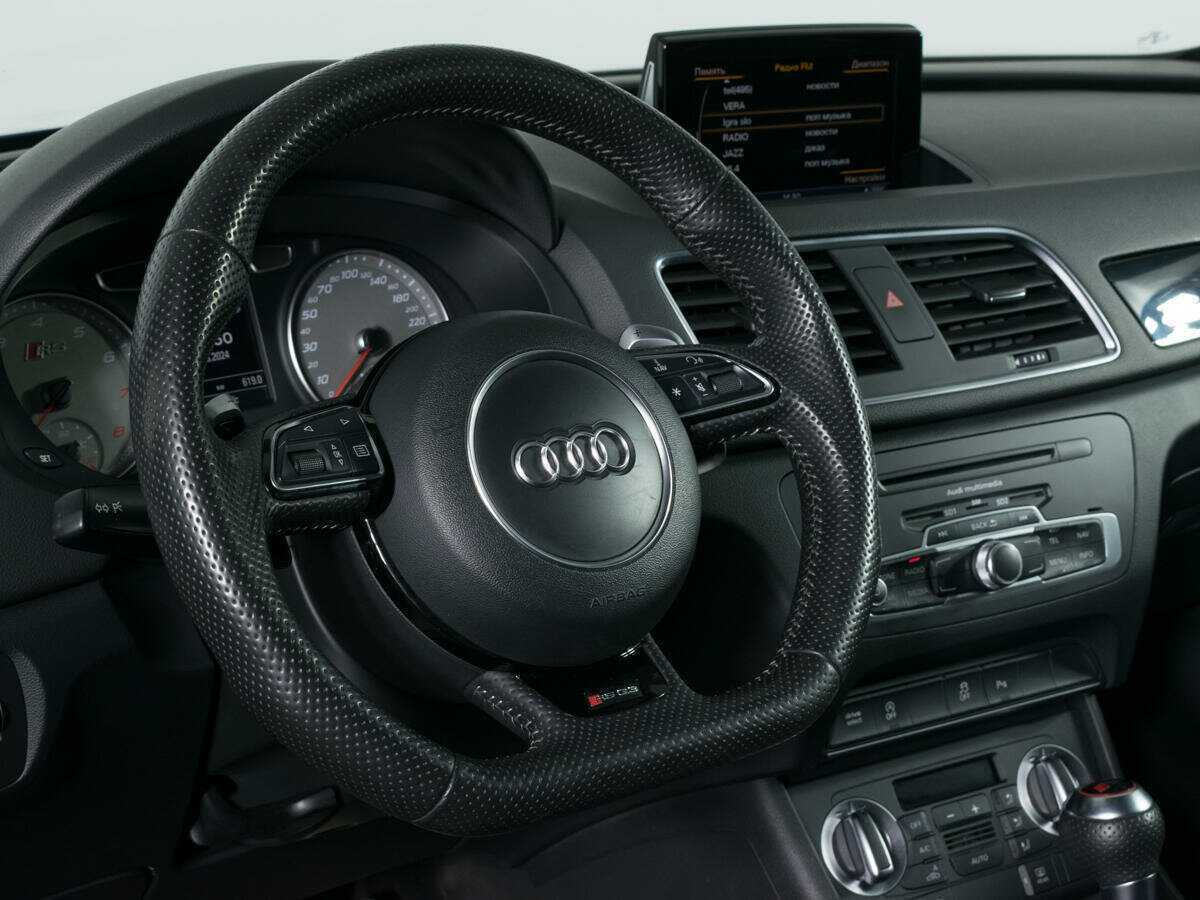 Audi RS Q3 с пробегом — 2014 год. Фото: #9