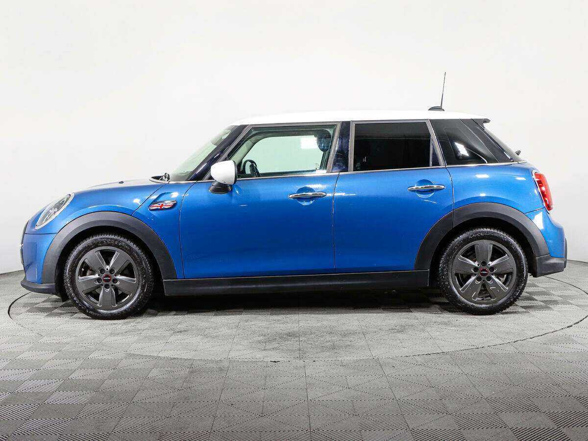 Mini Hatch с пробегом — 2021 год. Фото: #7