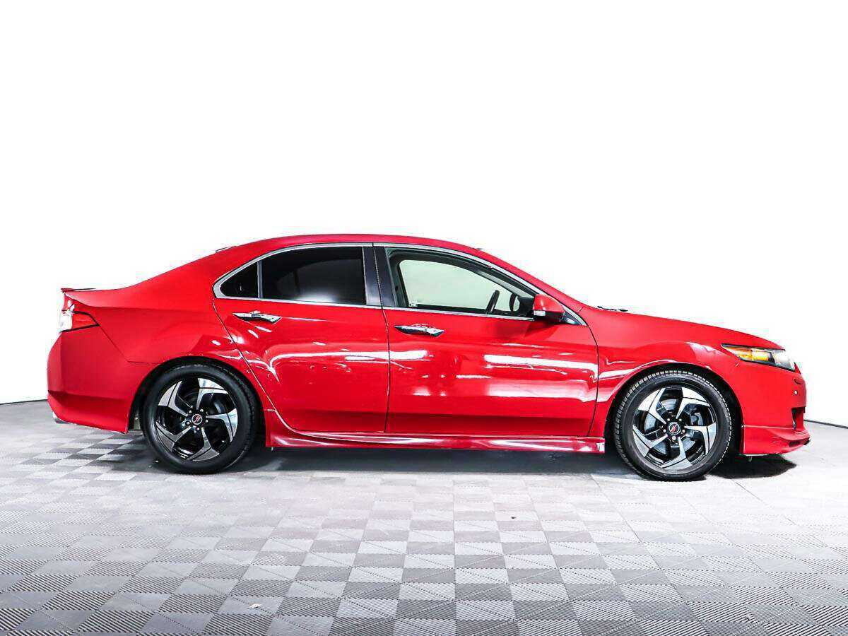 Honda Accord с пробегом — 2008 год. Фото: #3