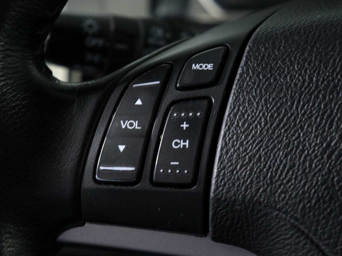 Honda CR-V с пробегом — 2008 год. Фото: #15