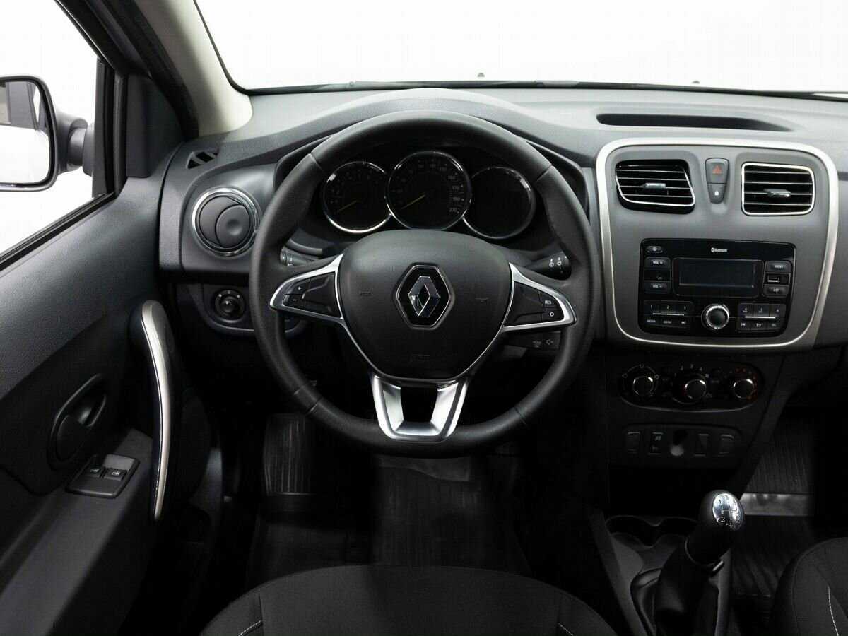 Renault Sandero с пробегом — 2020 год. Фото: #13