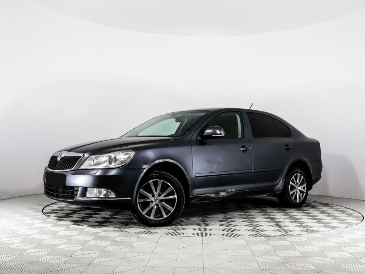 Skoda Octavia с пробегом — 2012 год. Фото: #0