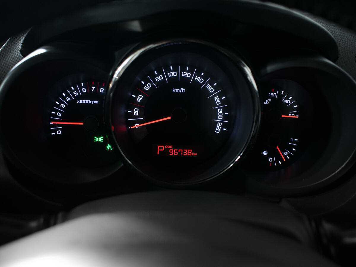 Kia Soul с пробегом — 2011 год. Фото: #10