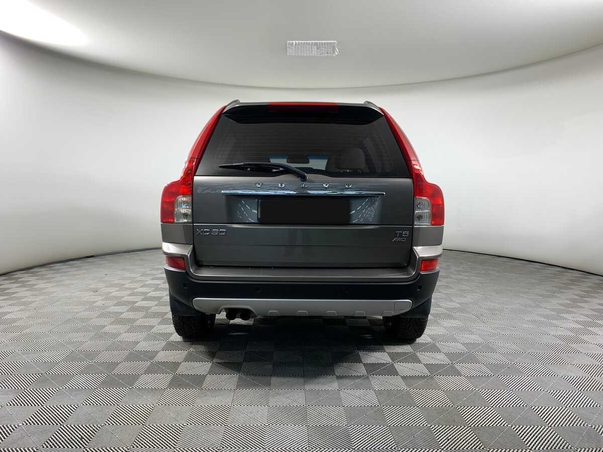 Volvo XC90 с пробегом — 2011 год. Фото: #5