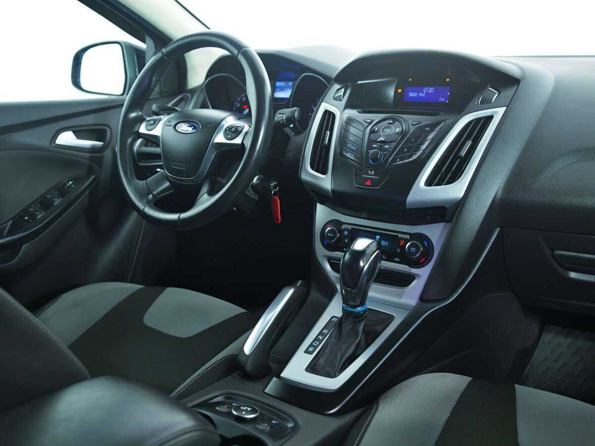 Ford Focus с пробегом — 2011 год. Фото: #15