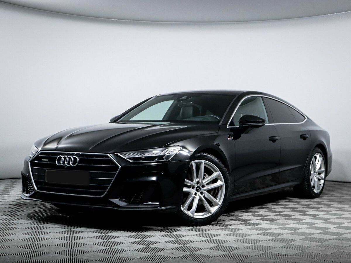 Audi A7 с пробегом — 2021 год. Посмотреть фото