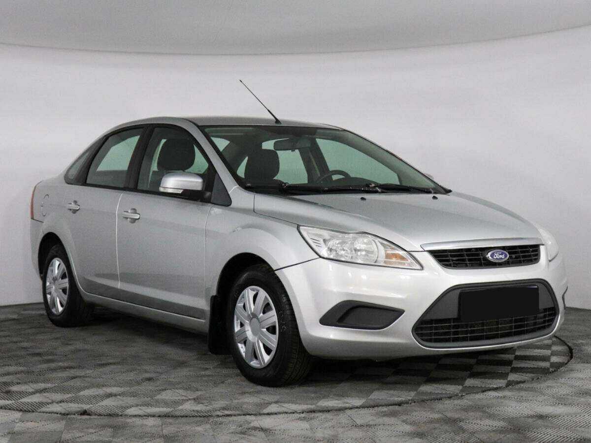 Ford Focus с пробегом — 2011 год. Фото: #2