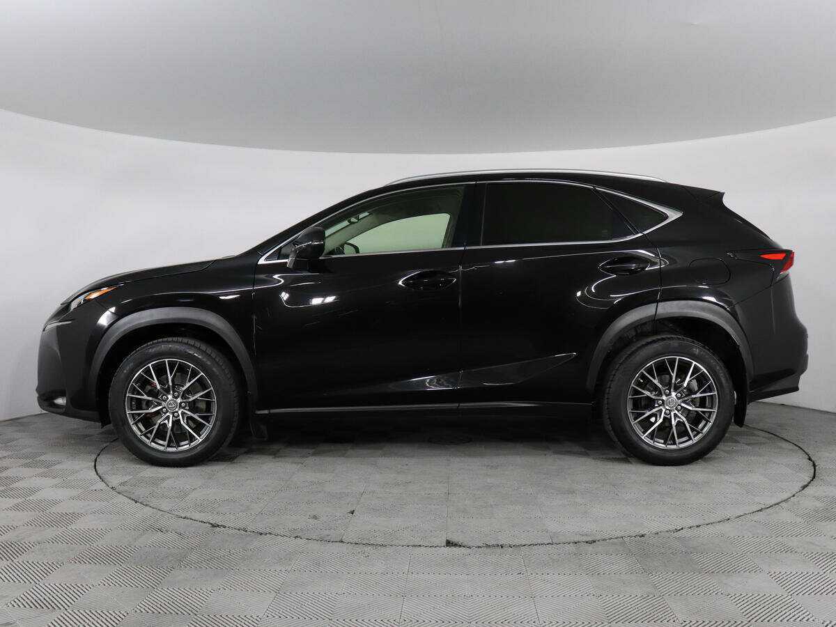 Lexus NX с пробегом — 2015 год. Фото: #7
