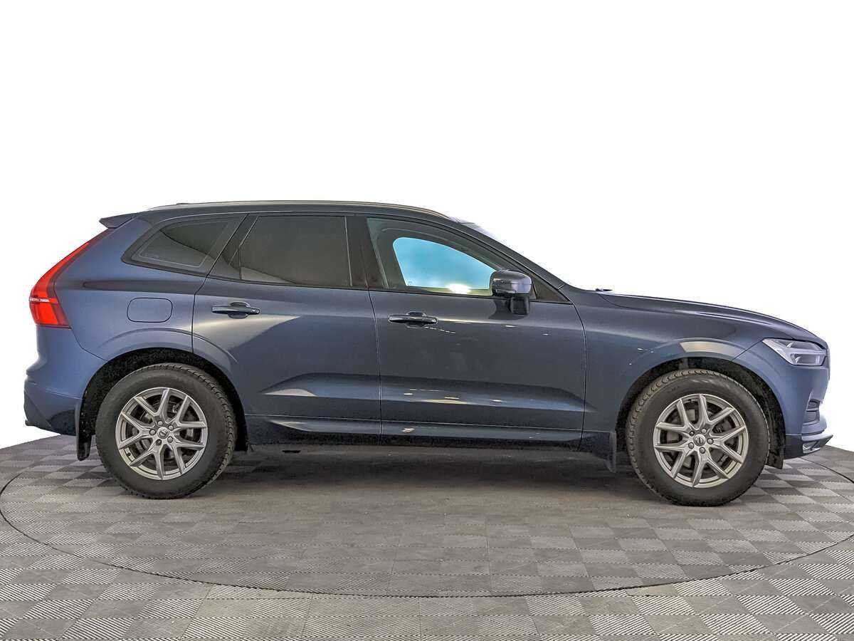 Volvo XC60 с пробегом — 2019 год. Фото: #3