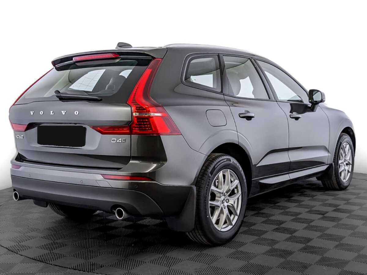 Volvo XC60 с пробегом — 2019 год. Фото: #4