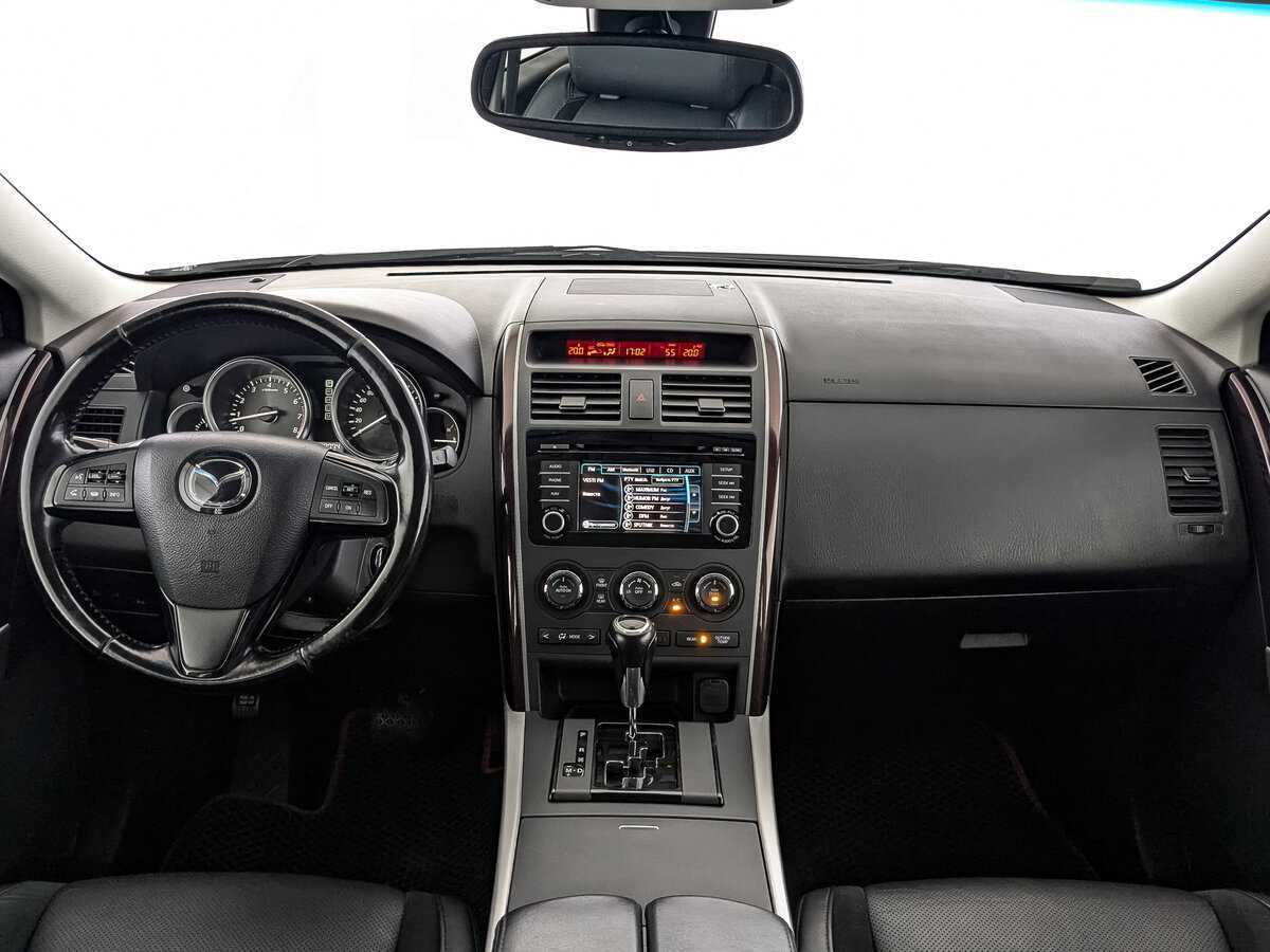Mazda CX-9 с пробегом — 2012 год. Фото: #9