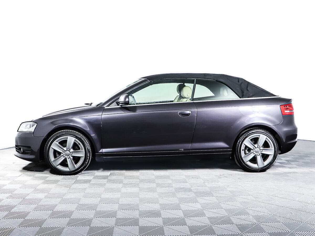 Audi A3 с пробегом — 2008 год. Фото: #7