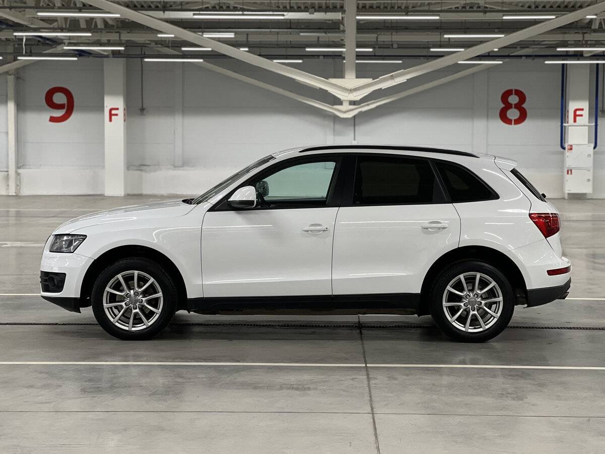 Audi Q5 с пробегом — 2010 год. Фото: #7