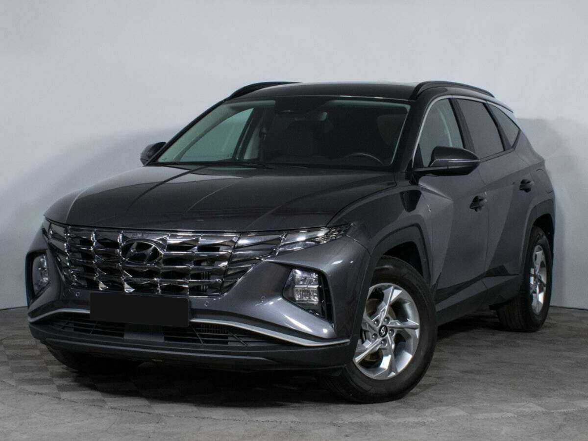 Hyundai Tucson с пробегом — 2022 год. Посмотреть фото