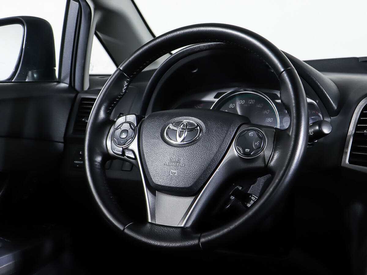 Toyota Venza с пробегом — 2013 год. Фото: #13
