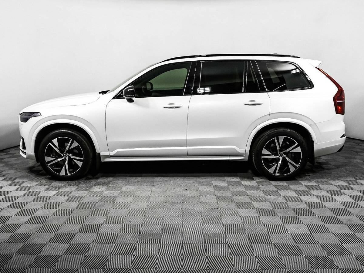 Volvo XC90 с пробегом — 2020 год. Фото: #7