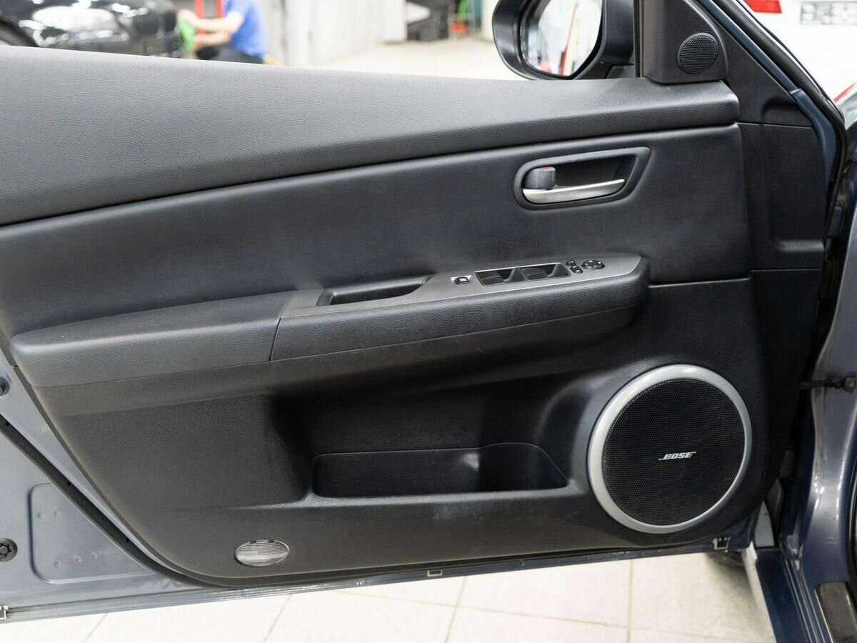 Mazda 6 с пробегом — 2008 год. Фото: #14